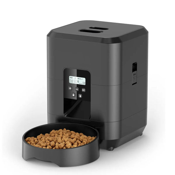 Smart Pet Feeder Pro
