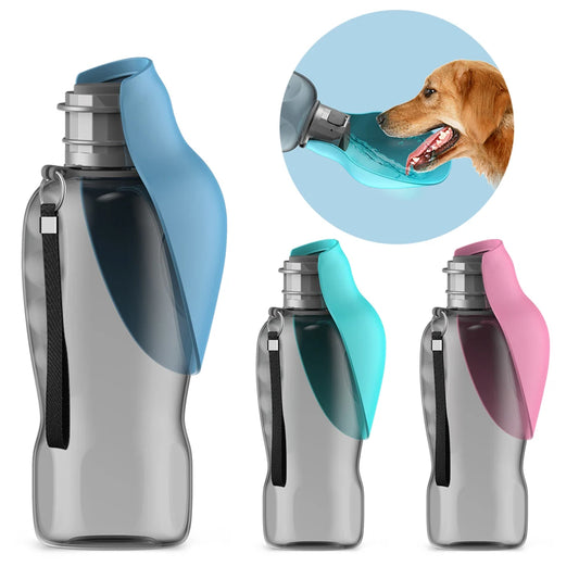 Easy Pet Travel Water Bottle